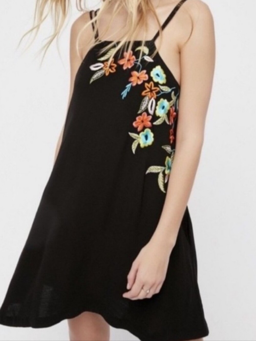 Free people dress Sz M